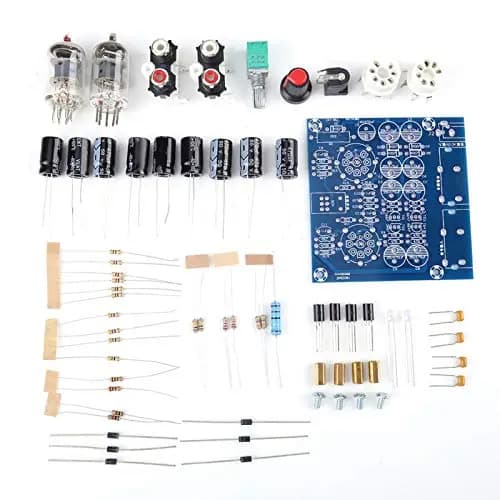 Walfront 6J1 Röhrenvorverstärker Kit