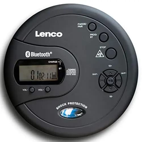 Lenco CD-300 Bluetooth CD-Player