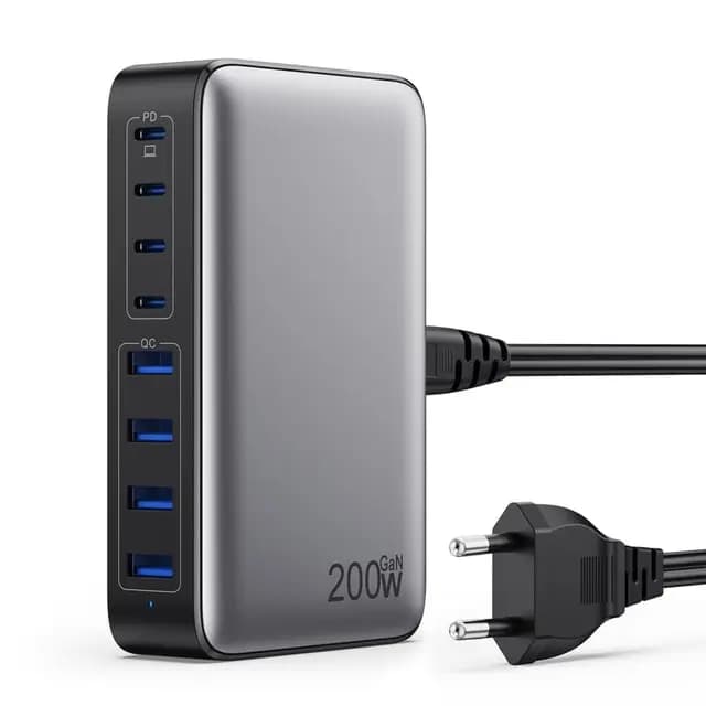 Feob 200W USB-C Ladegerät