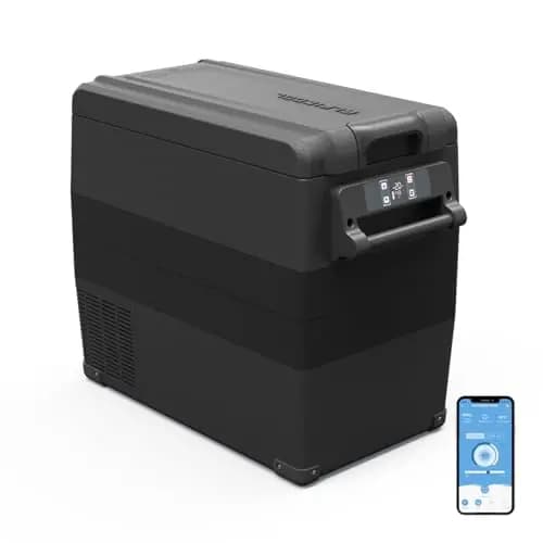 Alpicool NCF55 Kompressor-Kühlbox – Bild 1