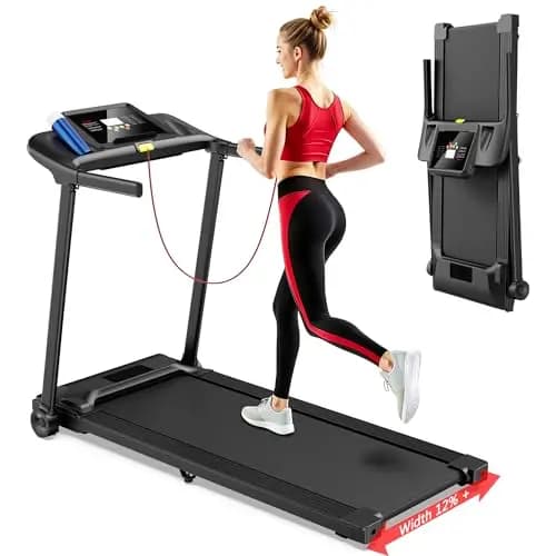 Avnbdao 2.5HP Klappbares Laufband