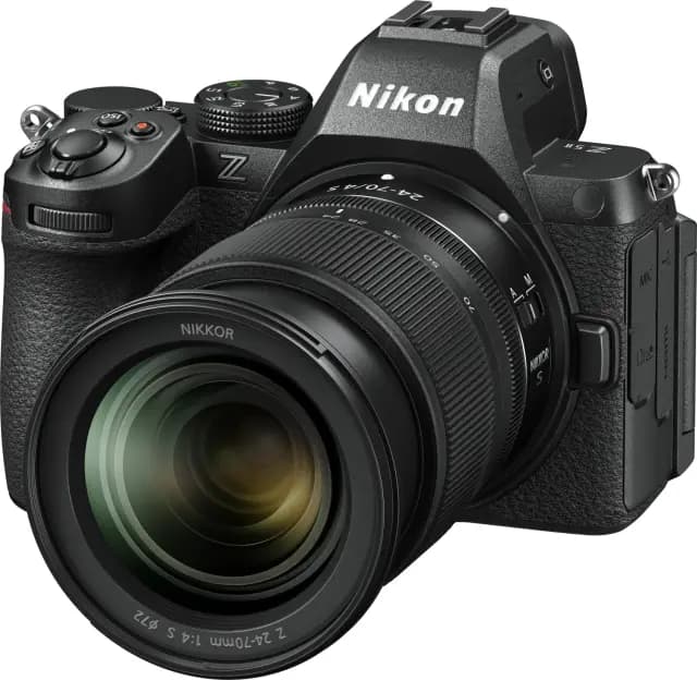 Nikon Z 5II Kamera