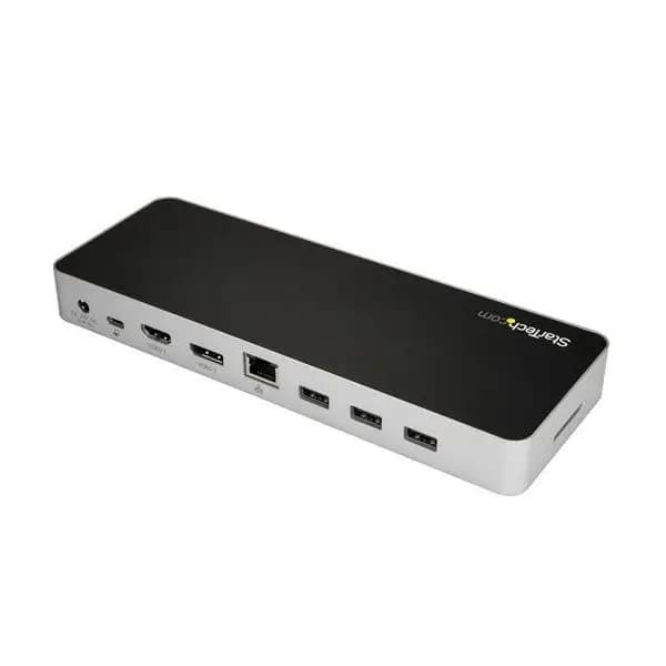 StarTech USB-C Laptop Dockingstation – Bild 1