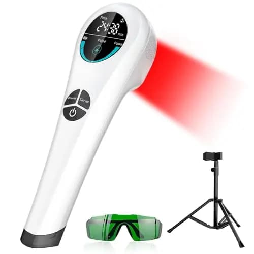 Orisary Kaltes Rotlicht Handgerät – Bild 1