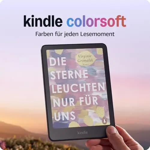 Amazon Kindle Colorsoft E-Reader – Bild 1