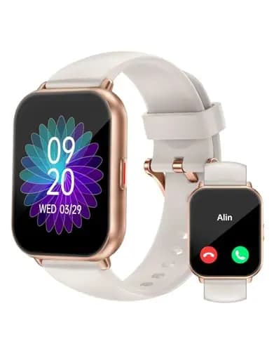 RUIMEN 1.85'' Fitness-Smartwatch