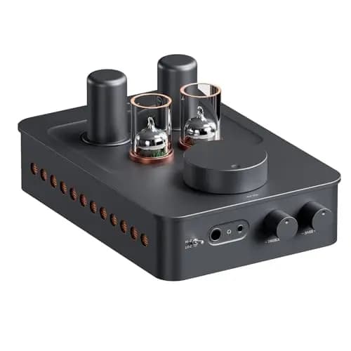 Fosi Audio GR70 Röhren Kopfhörerverstärker