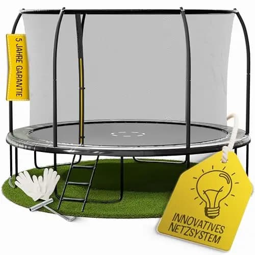 FRIEDO Trampolin M 305 cm