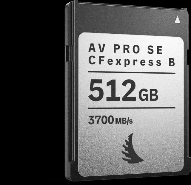 Angelbird AV PRO SE CFexpress Karte