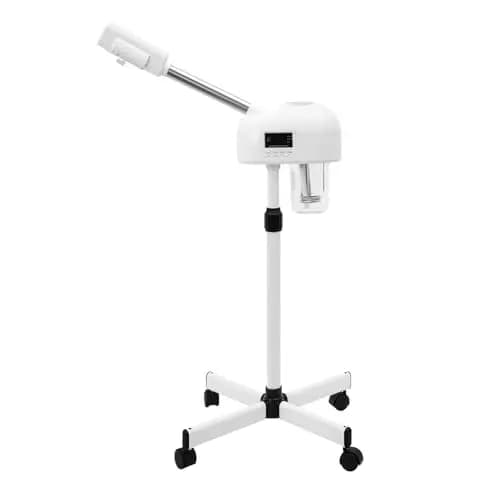 CLEADONG DT-118 Gesichtssauna mit ausziehbarem Arm – Bild 1