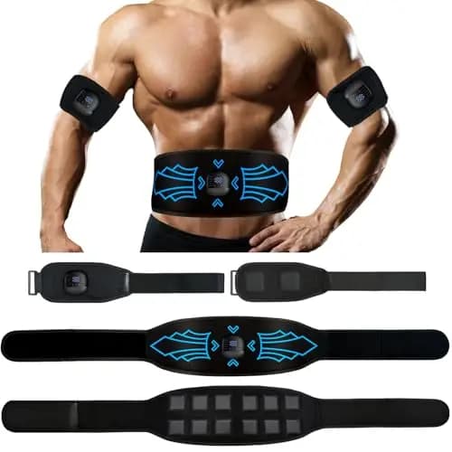 TERVON EMS Bauchmuskeltrainer