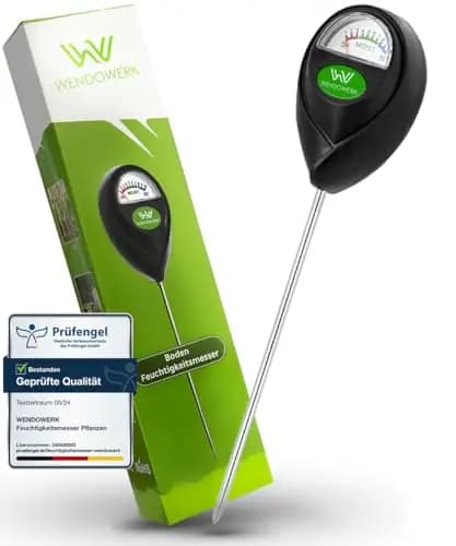Wendowerk Bodenfeuchtigkeitsmesser