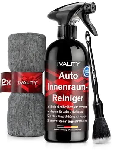 Ivality Premium Auto Innenraum Reiniger