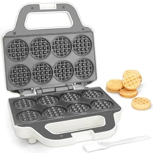 SugarWhisk Mini Waffeleisen