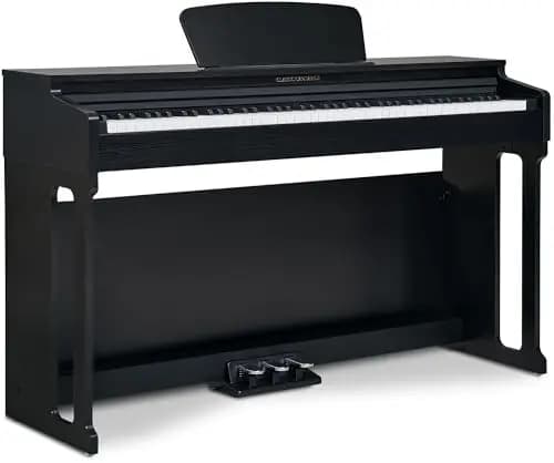 Classic Cantabile DP-220 Digitalpiano 88 Tasten schwarz matt