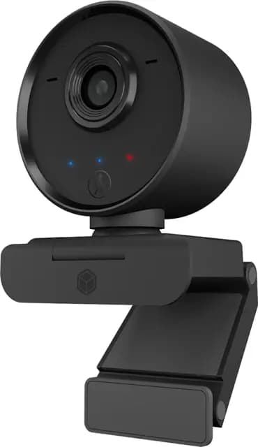 RaidSonic Icy Box IB-CAM502-HD Full HD Webcam