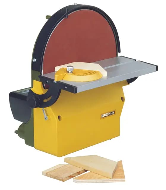 Proxxon TG 250/E Tellerschleifgerät