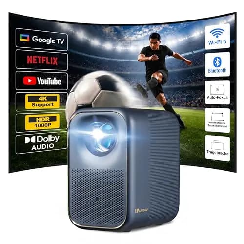 Uvision AllPlay Smart Beamer