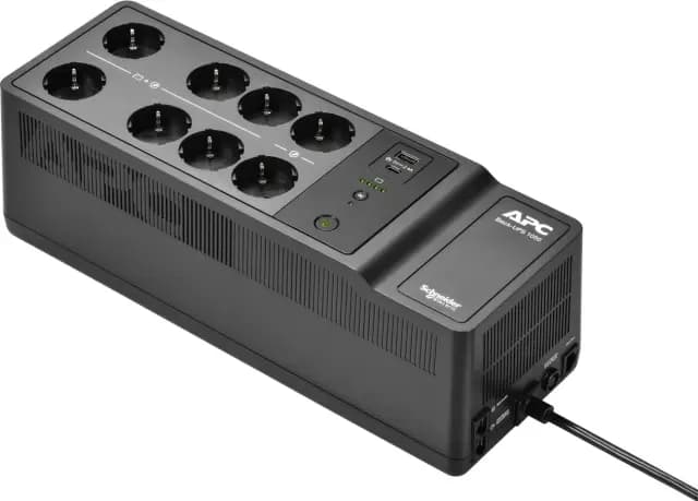 APC Back-UPS Steckdosenleiste G2