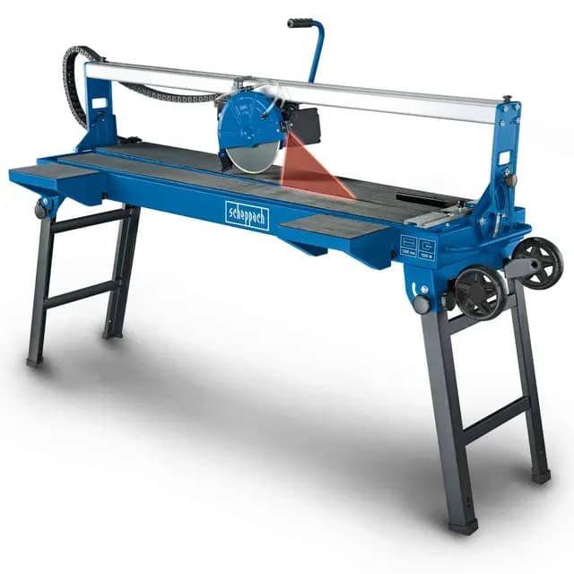 Scheppach FS4700 Fliesenschneider – Bild 1