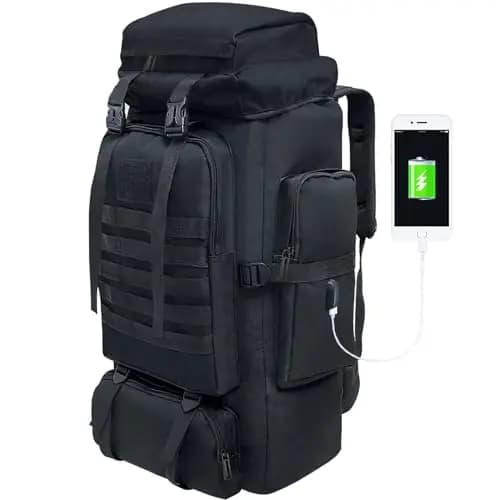 Vaupan YZ-80L Wanderrucksack