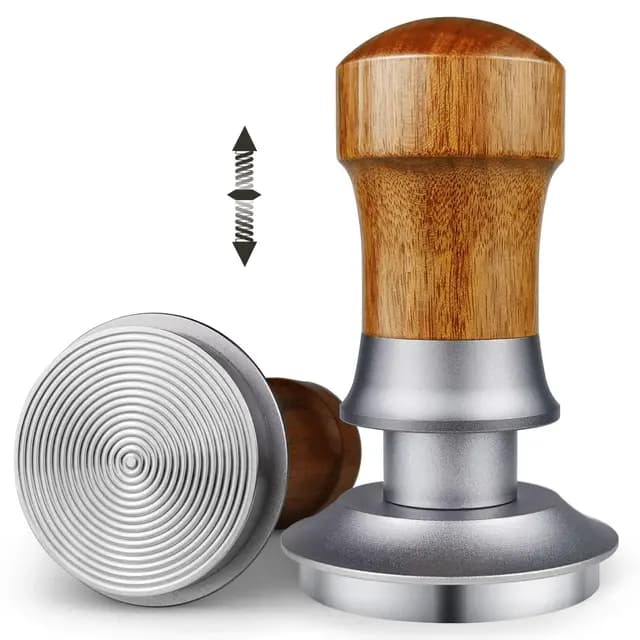 ceelatti 51mm Feder-Tamper