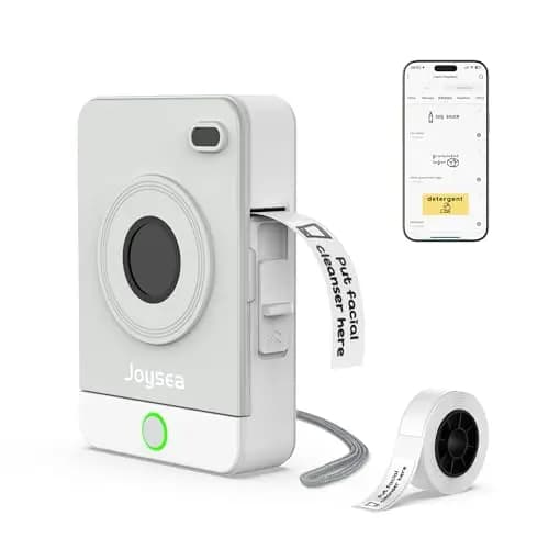 Joysea Mini Etikettendrucker