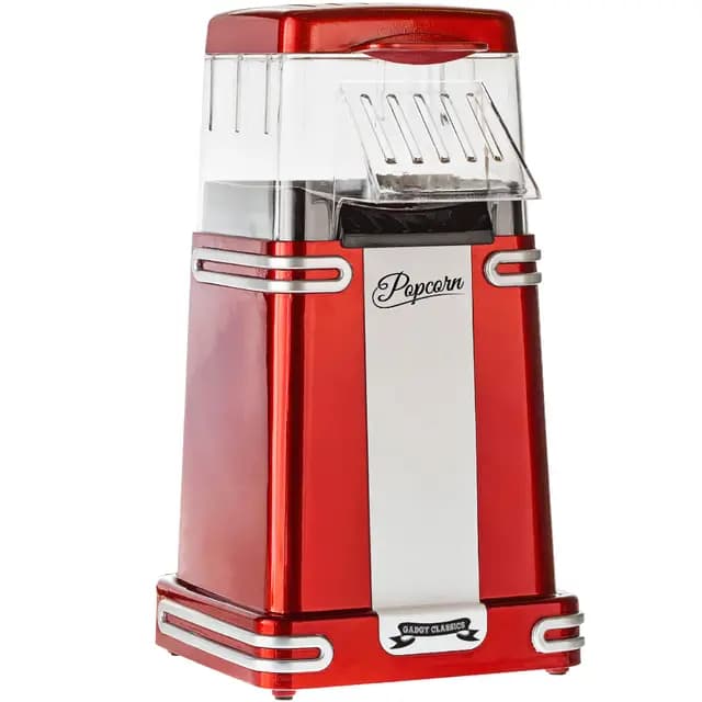 Gadgy GG0732 Heißluft-Popcornmaschine – Bild 1
