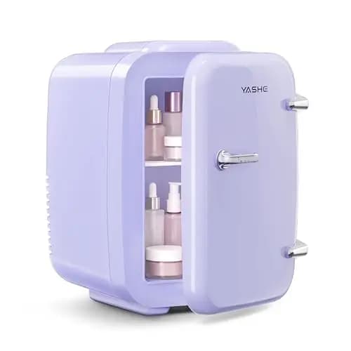 YASHE 4L Thermoelektrischer Kühlschrank