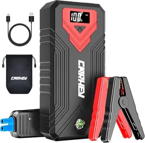 CARHEV JS-01 Auto-Starthilfe