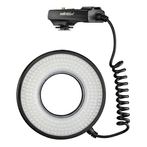 Walimex pro DSR 232 LED-Ringleuchte