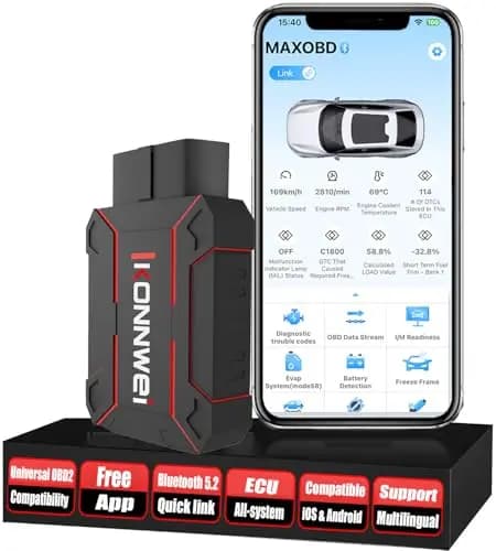 KONNWEI MAXOBD-DE OBD2 Diagnosegerät