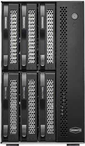 TerraMaster D6-320 USB-C 3.1