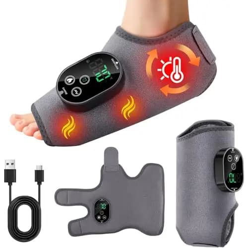 Runpeak RY-SWZBA-002 Fußmassagegerät