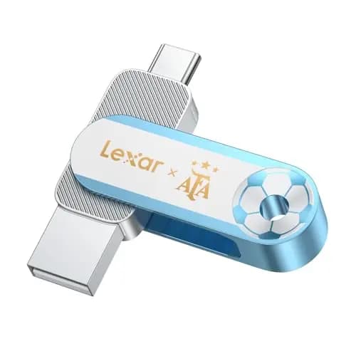 Lexar D500 Dual Drive SSD