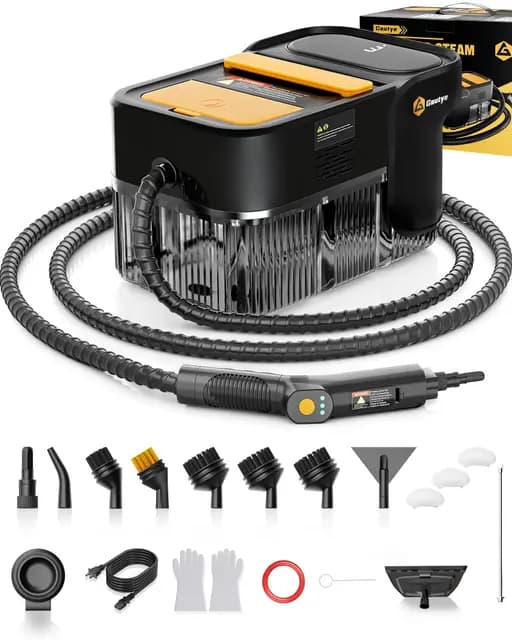 Gautye G1 Pro Dampfreiniger
