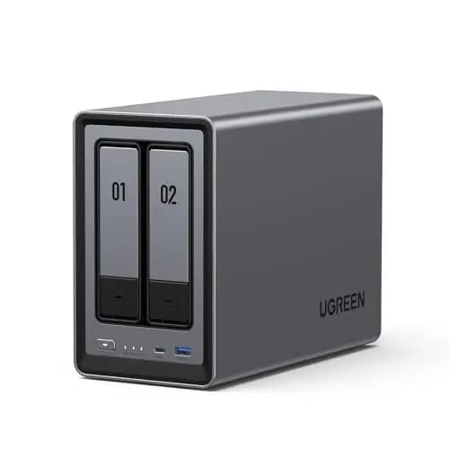 UGREEN DXP2800 Desktop-NAS