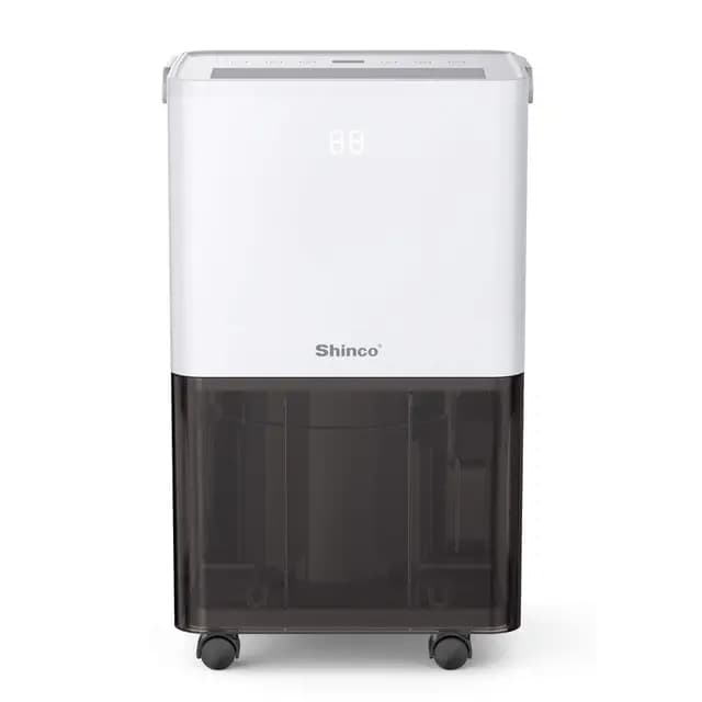 SHINCO 10L Luftentfeuchter