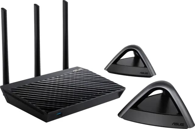 ASUS AiMesh AC1750 Mesh-WLAN-System 3er-Set
