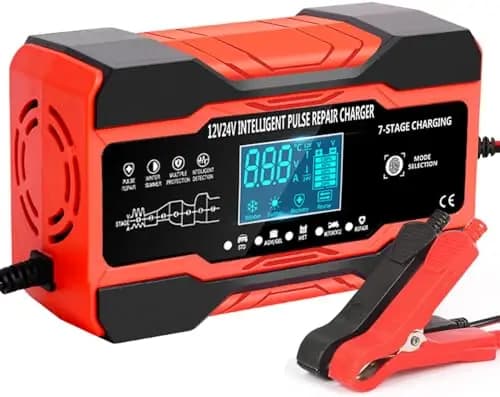 AIBEAU 10A Autobatterie Ladegerät