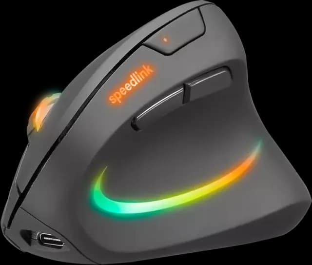 Speedlink Piavo Pro Vertikale Funkmaus