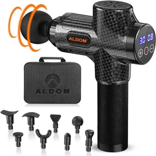 ALDOM Massagepistole