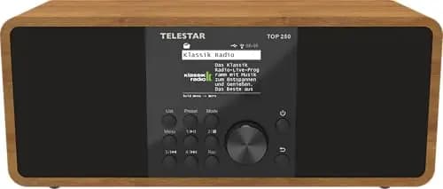 Telestar TOP 250 DAB+-Radio