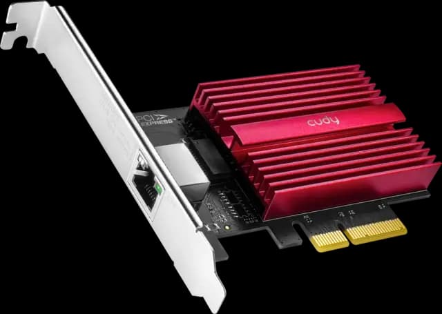 Cudy 10G LAN-Adapter, RJ-45, PCIe 3.0 x4