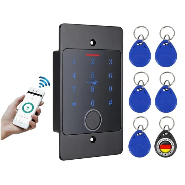 Mathfel MF-549 Smart Lock