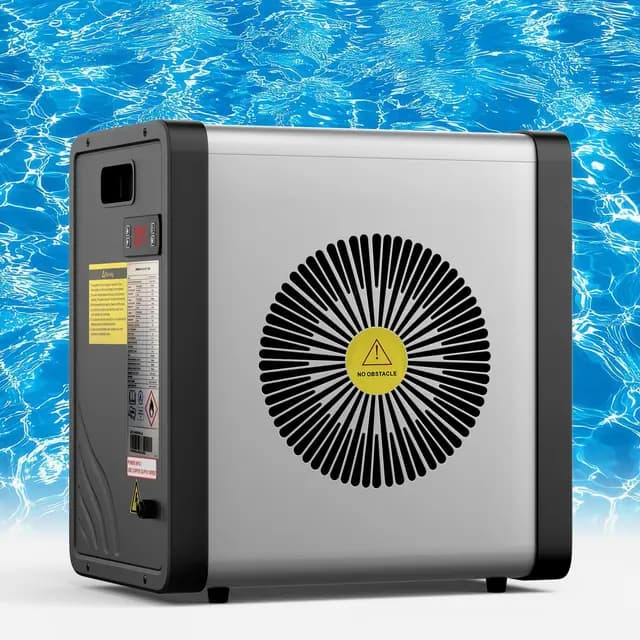 SUNYRISY G3YCZ Pool Wärmepumpe