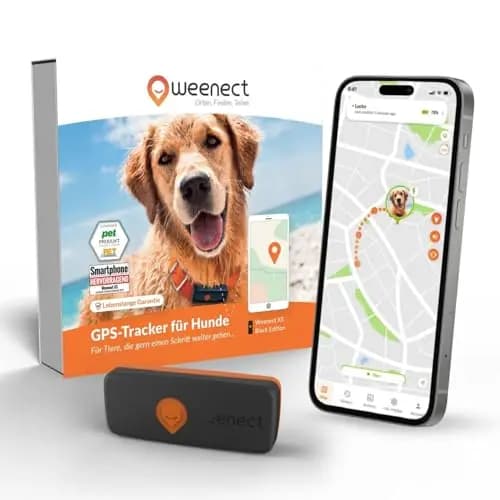 Weenect XS GPS-Hundetracker