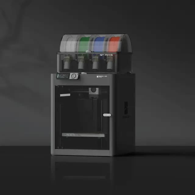 Bambu Lab P1P 3D-Drucker