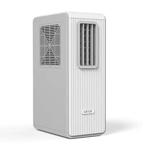 OKYUK 200W Mobiles Klimagerät