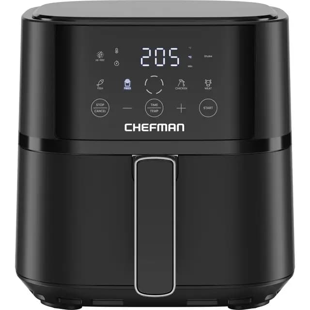 Chefman 3.8L Heißluftfritteuse
